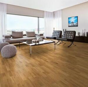 Паркетная доска Kahrs Дуб Сиена