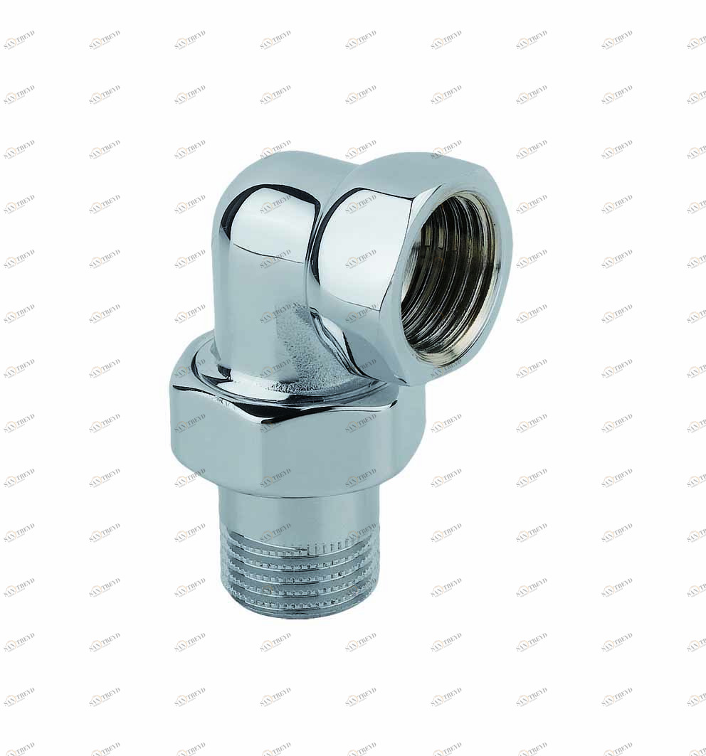 Carlo Poletti A53202B Соединение угловое из 3 частей 