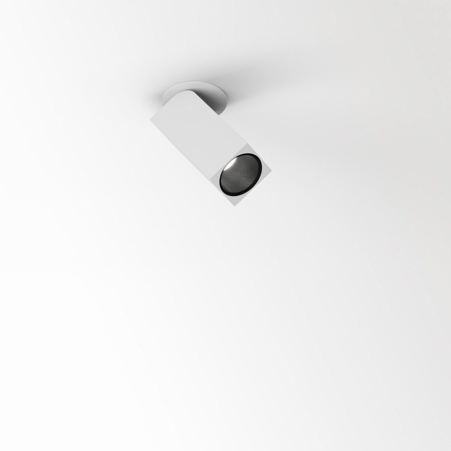 Квадратный регулируемый светодиодный прожектор Deltalight Octav ARCH-00048150 - Вид №2