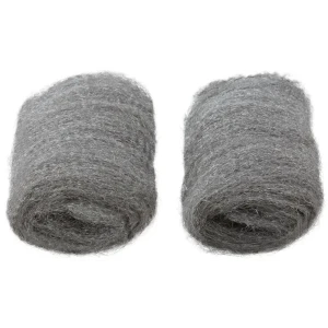 89383263 Стальная шерсть абразивная № 0, 2шт STLM-1379495