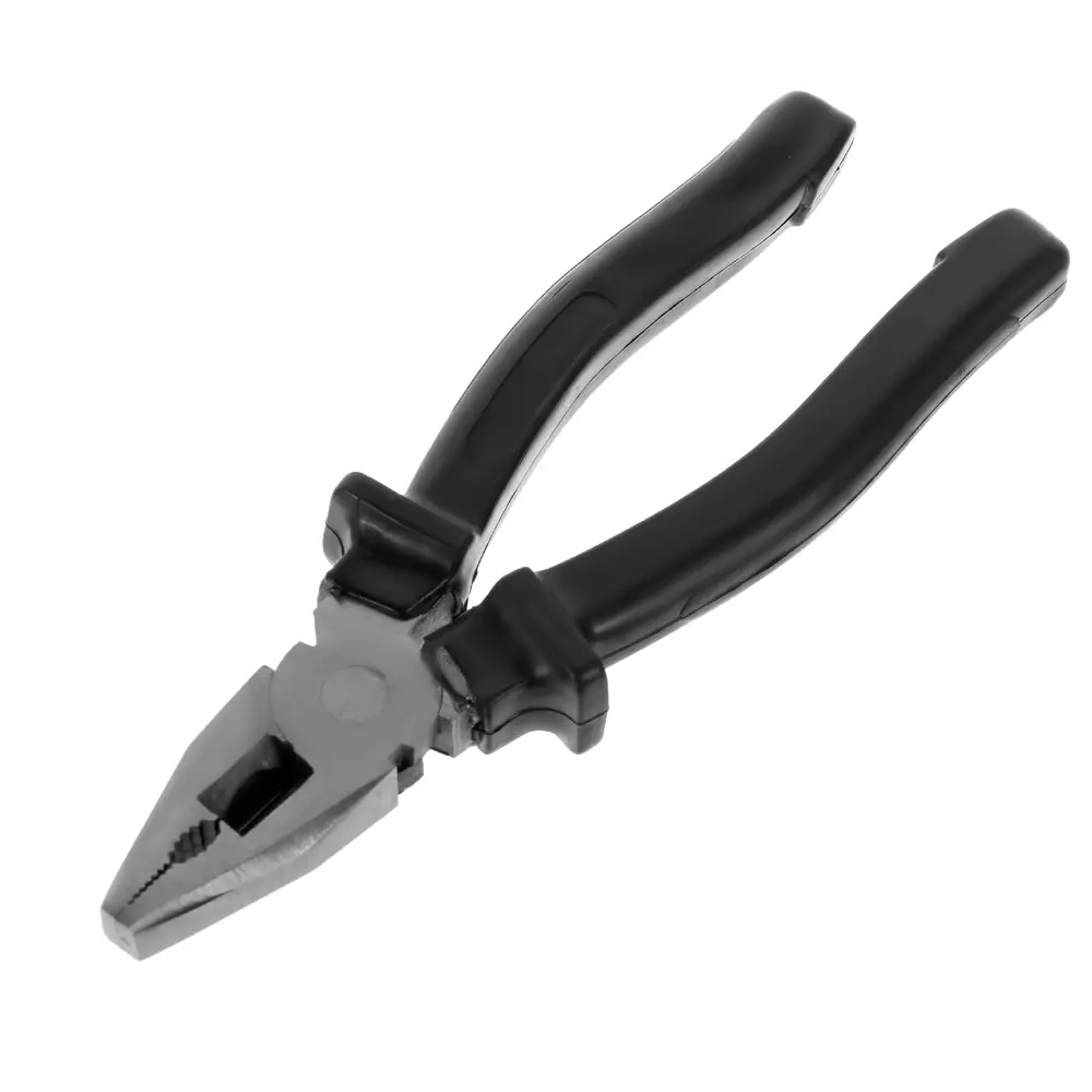 Пассатижи комбинированные с пластиковой ручкой 180 мм Santreyd STLM-2158816