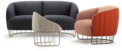 Sancal Диван из ткани Tonella sun-id-1458738 - Вид №4