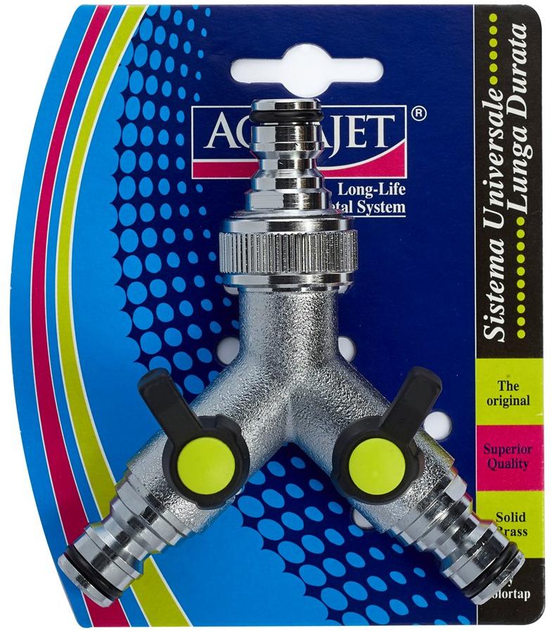 AQUAJET by Colortap Садовый кран из латуни Aquajet 460 - Вид №1