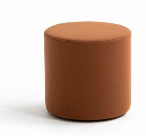 Moroso Круглый пуф из ткани Taba