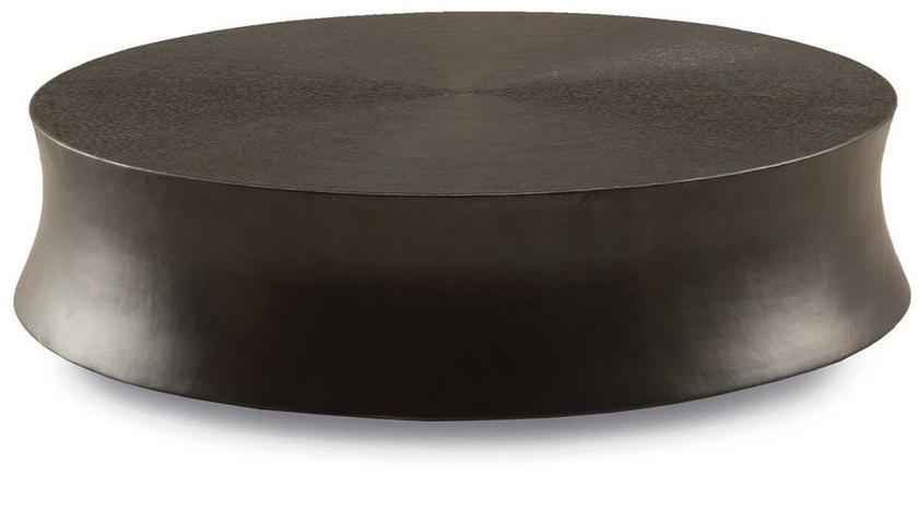 Poliform Низкий круглый журнальный столик для гостиной sun-id-1456245 - Вид №6