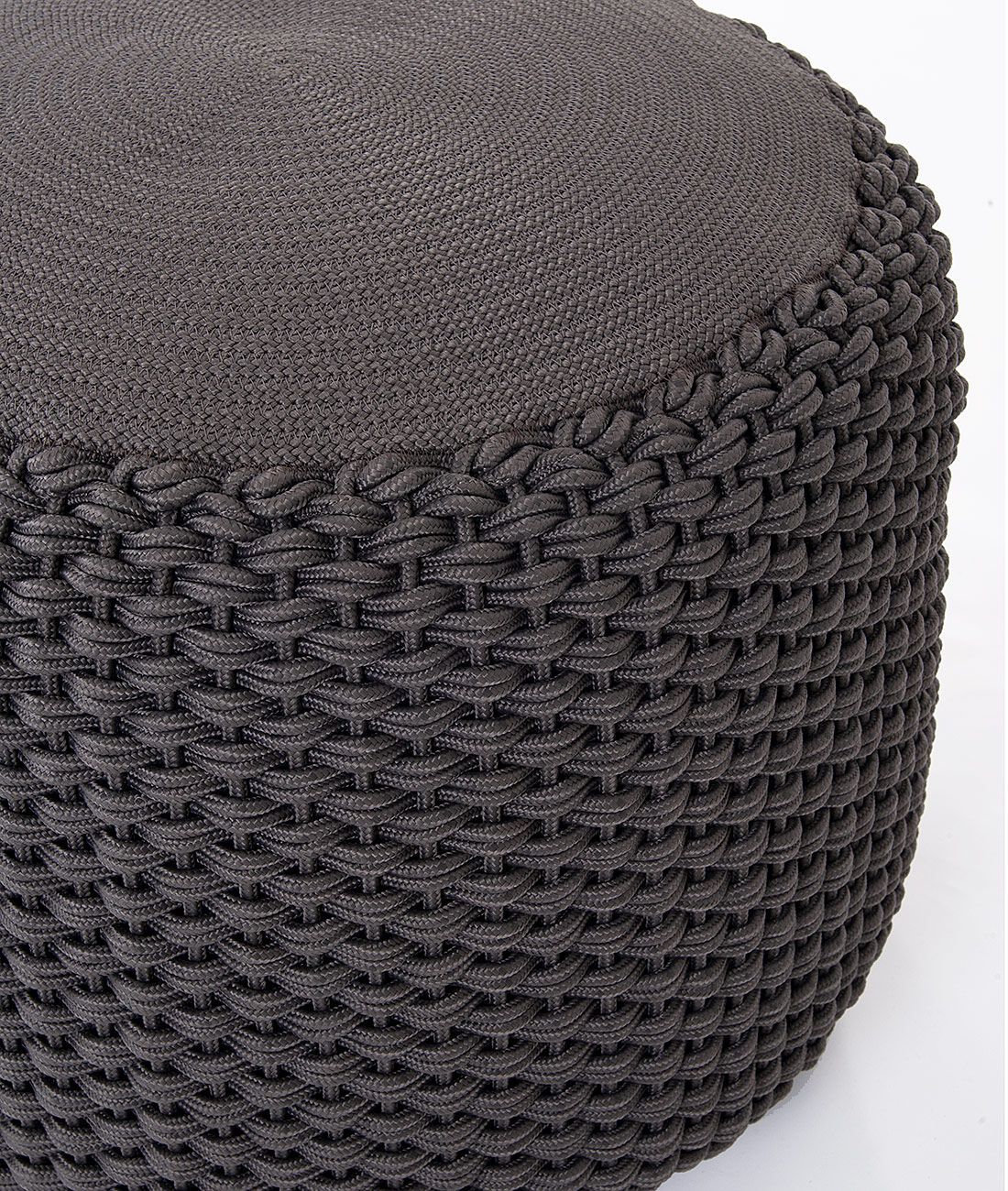 Веревка сад пуфик Unopiù POUF ARCH-00120865 - Вид №9