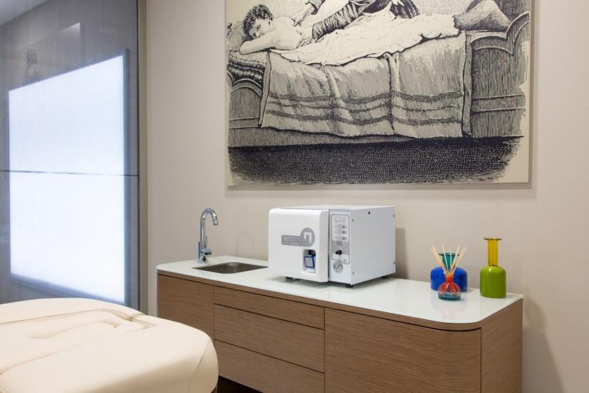 Maletti Стерилизатор для металлических инструментов  N7035  - Вид №6