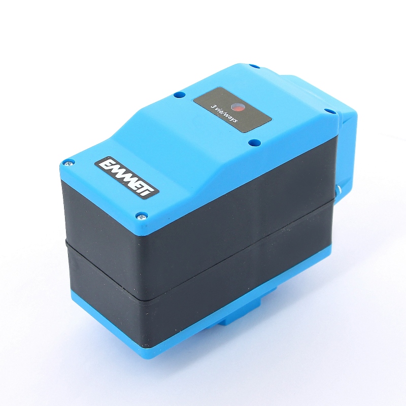 Сервопривод 3-точечный для трехходовых клапанов Modulo EMMETI PLUS 01420172