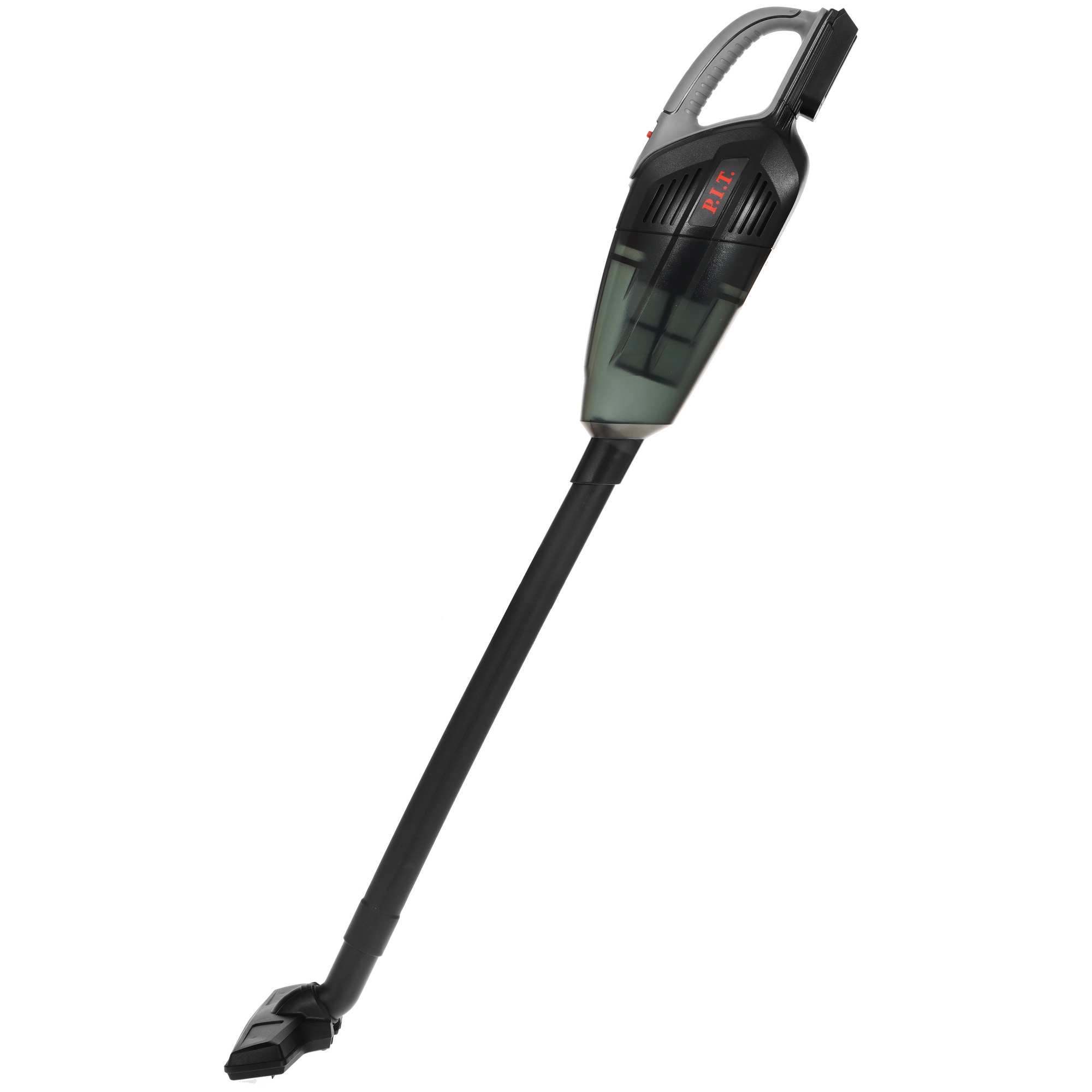 9938102 Пылесос  вертикальный  PIT PVC20H-0.5A SOLO OnePower 20V серый STDN-0090211 - Вид №2