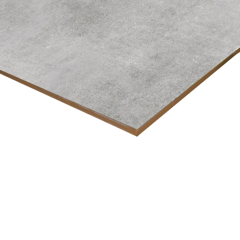 Плитка настенная Culto Asana Cemento 20x40 см 1.2 м² цемент цвет серый STLM-2202905 - Вид №3