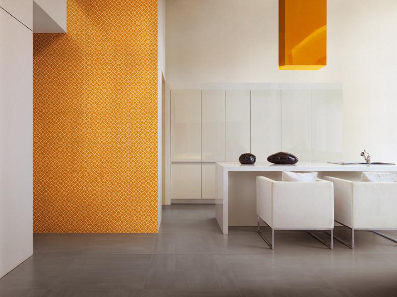 Ceramiche Refin Настенная / напольная плитка из керамогранита Cromie & frame sun-id-1405959 - Вид №3