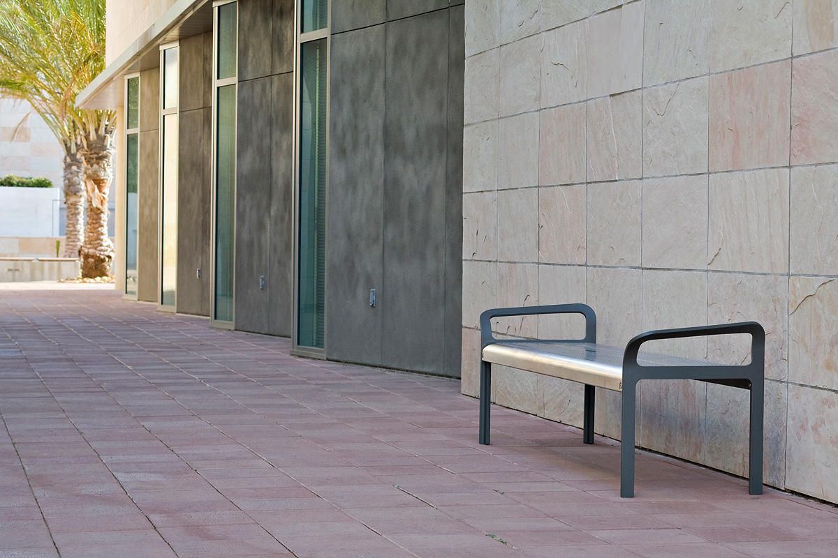 FSRT67 Скамейка коэффициентов  Forms-surfaces  - Вид №1