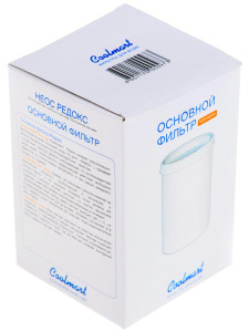 0178242 Фильтр для диспенсеров Coolmart Neos Redox