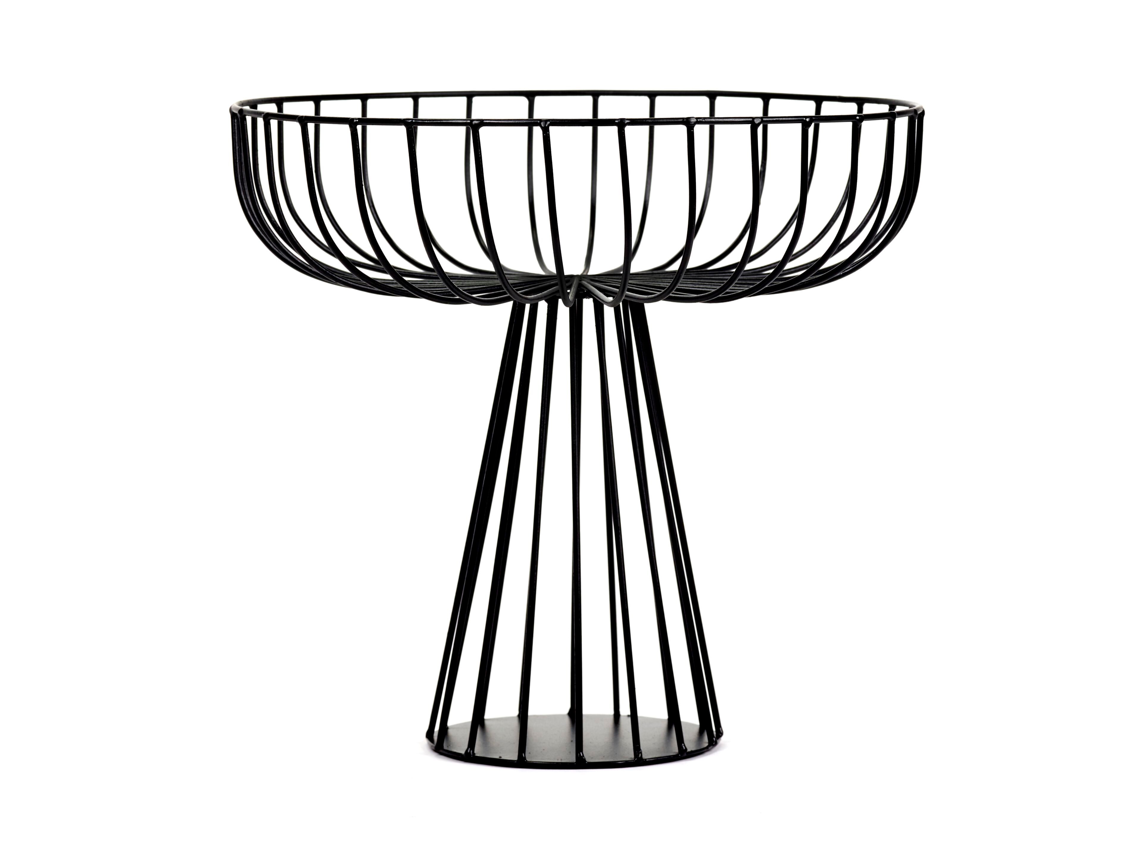 Железная корзина Serax Metal sculptures ARCH-00129506 - Вид №3