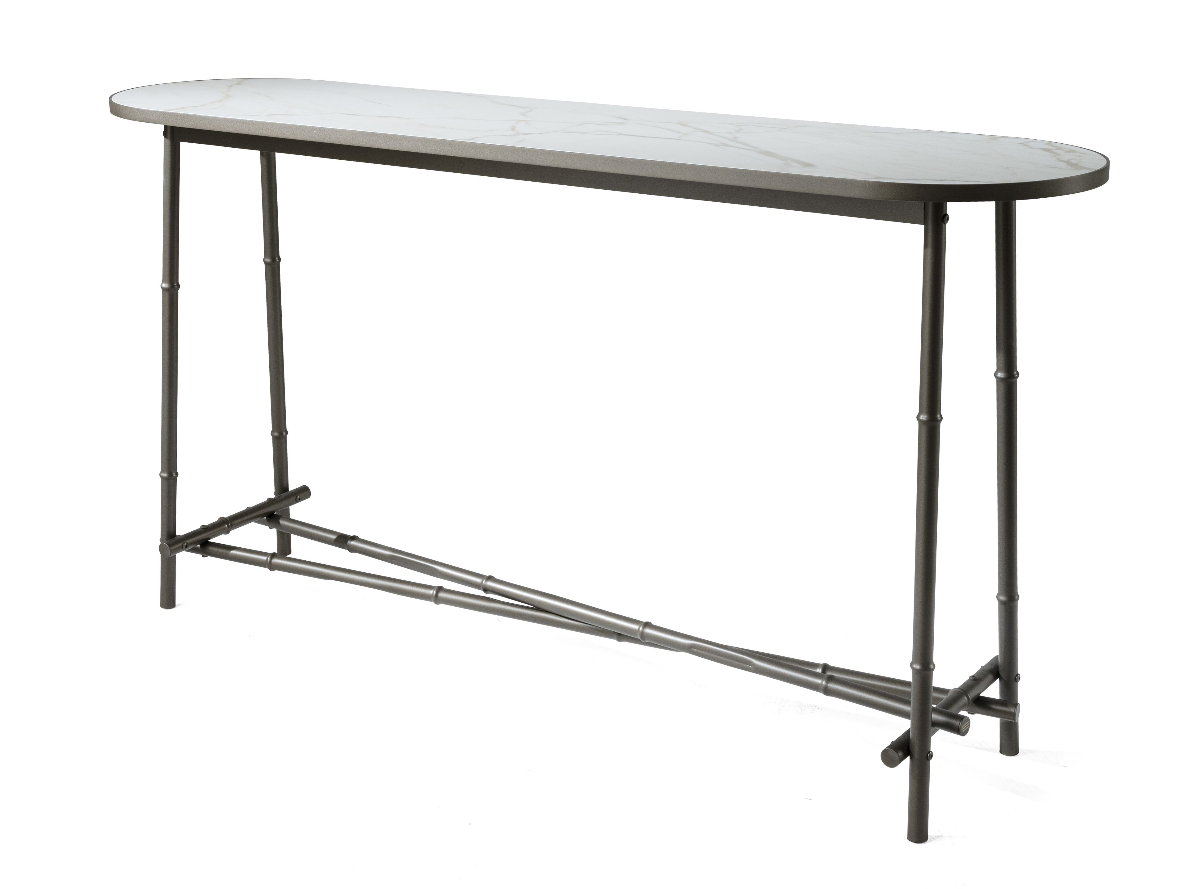 Латунная овальная консоль ETRO Home Interiors дали ARCH-00099607 - Вид №2