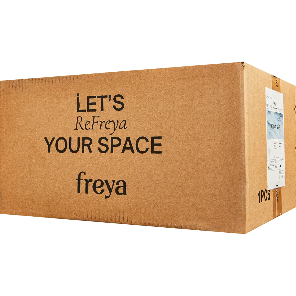 Люстра Freya Futurism золотая на 6 ламп для гостиной и спальни 88241807 STLM-1415197 - Вид №8