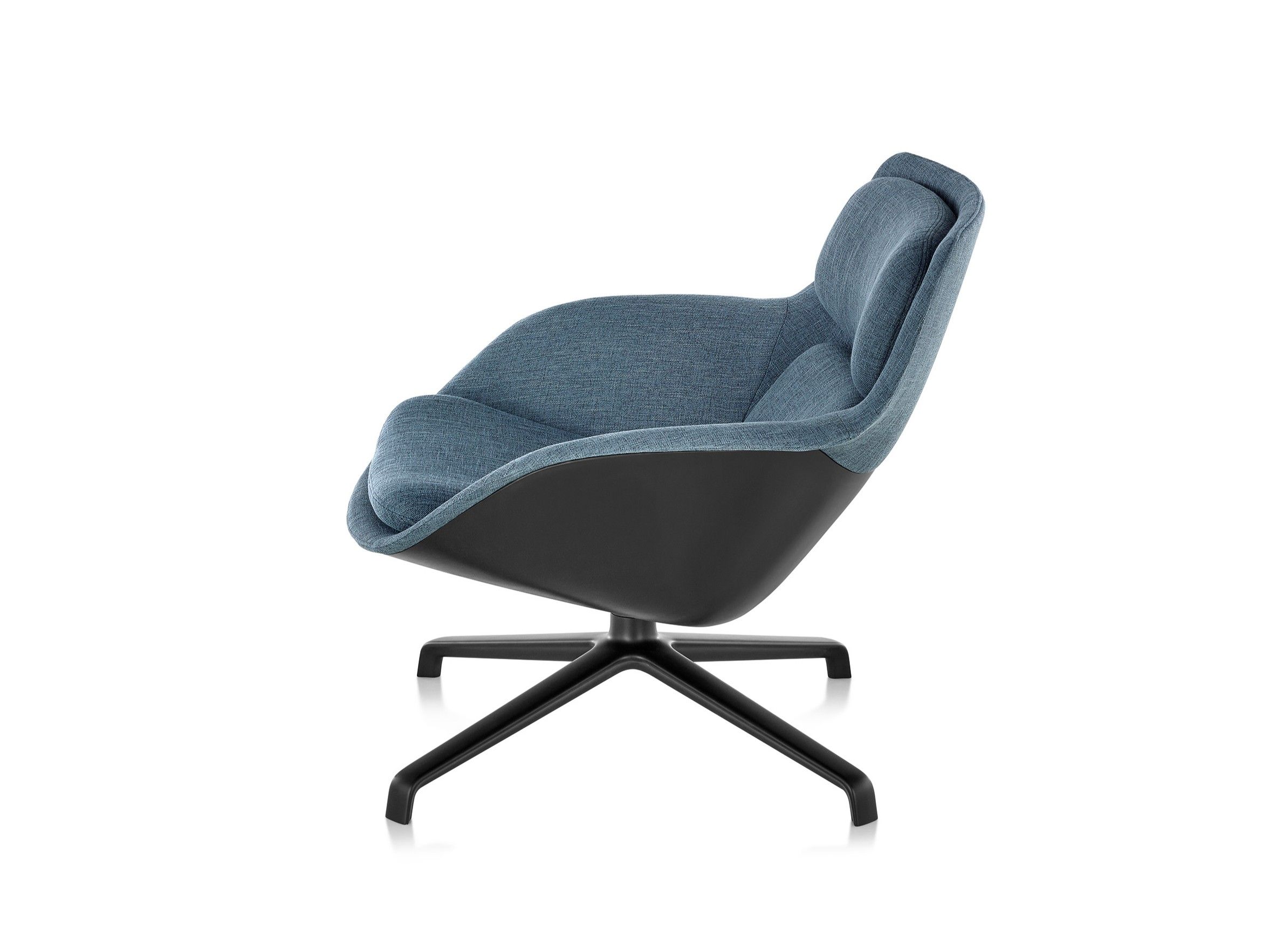 Тканевое вращающееся кресло Herman Miller Striad ARCH-00133057 - Вид №2