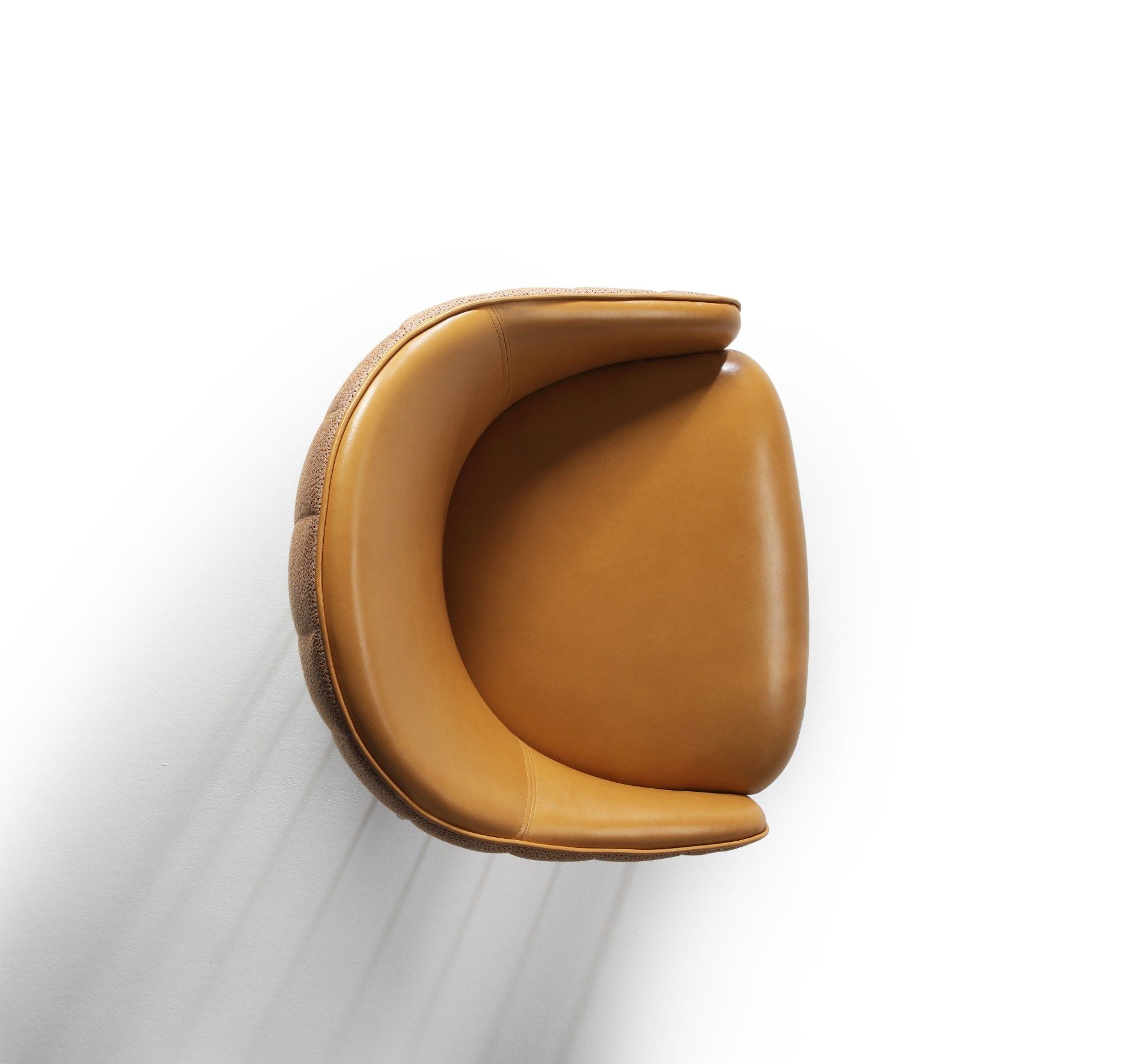 Кожаное кресло SANCAL Tonella ARCH-00024708 - Вид №1