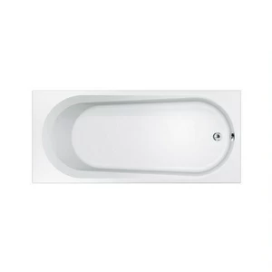 Ванна встроенная Nova 180/80 см с гидромассажем 2NVB2S3