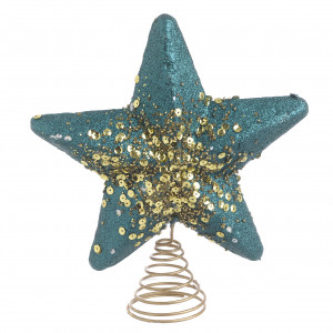 2870675.0637 ДЕКОР НА ЕЛКУ ЗВЕЗДА НГ TO4ROOMS