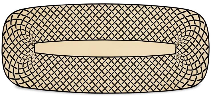 Scarlet Splendour Прямоугольный обеденный стол Vanilla noir sun-id-1441711 - Вид №5