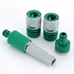 Набор основной для подключения шлангов REHAU 1/2"