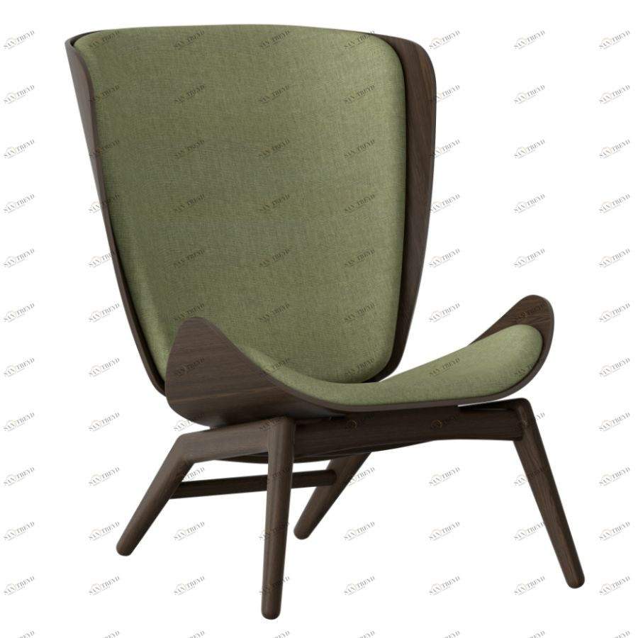 Кресло The Reader, зеленое UMAGE 5711