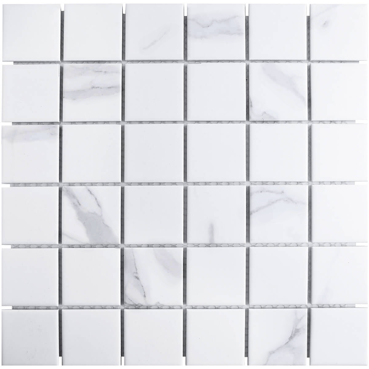 Мозаика Starmosaic Carrara Matt – Элегантность в каждом чипе STP-ST415 INCOLOR