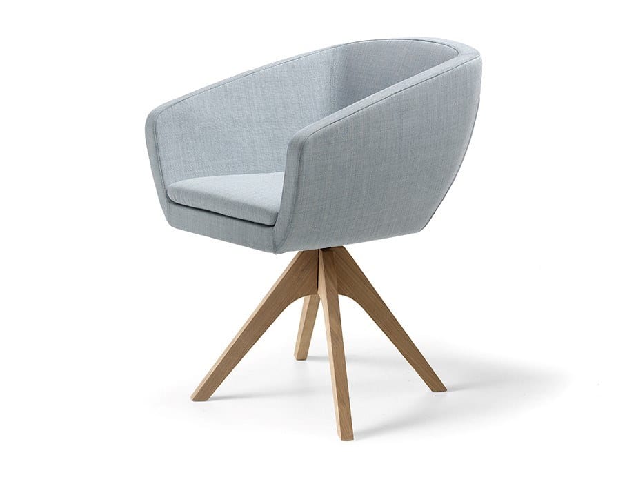 Мягкое вращающееся кресло SITIA GINKGO ARCH-00088933