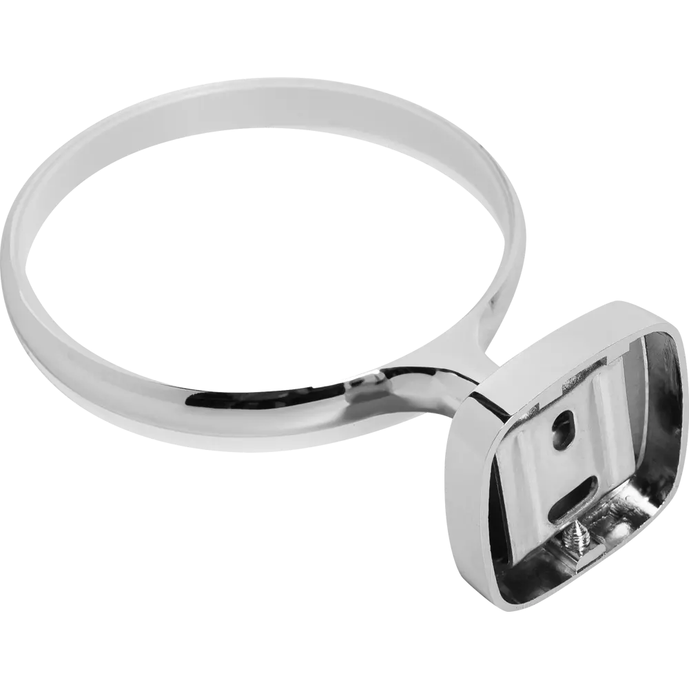 Ёршик для унитаза Аквадекор Eller подвесной цвет хром STLM-2003178 - Вид №3