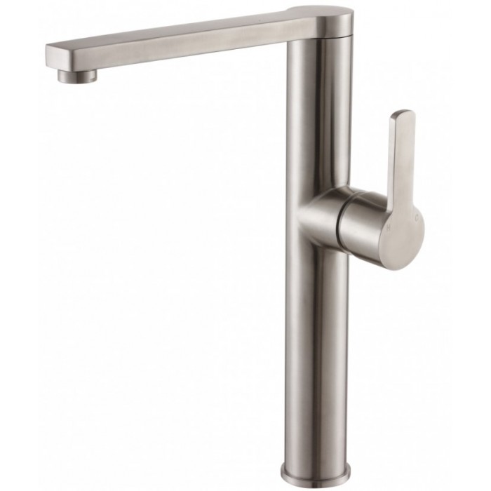 Steel Hammer SH 7028 INOX Смеситель для кухни Zorg 334x200  - Вид №1
