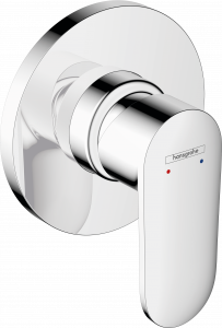 71649000 Vernis Blend Смеситель для душа, однорычажный, скрытого монтажа Hansgrohe