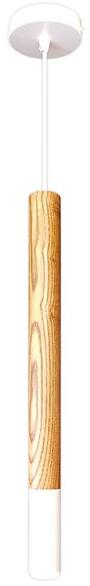 Valaisin Grönlund Led подвесной светильник из дерева Flute 10025-color - Вид №2