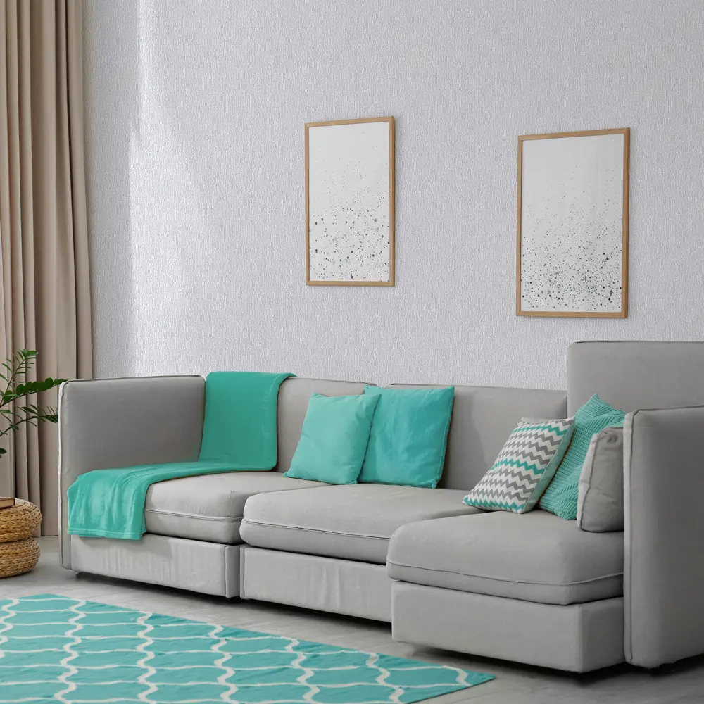 Обои флизелиновые Аспект серые 1.06 м 33004-14 АСПЕКТ РУ STLM-2032187 - Вид №3