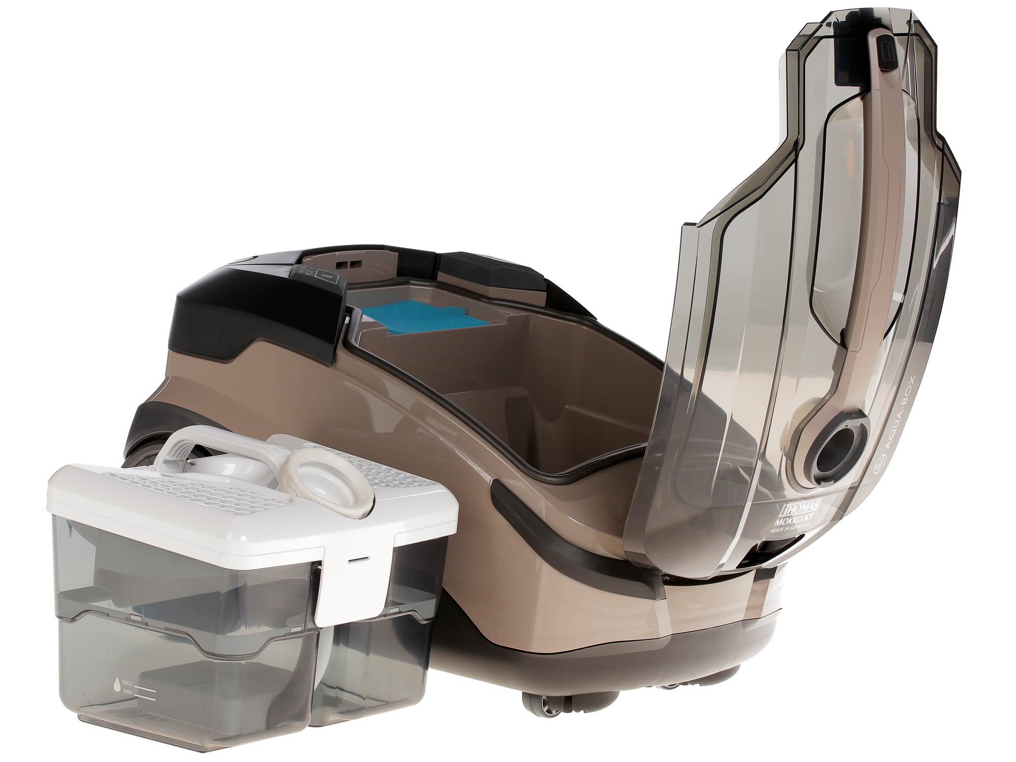 1003247 Пылесос Thomas Mokko XT Aqua-Box коричневый STDN-0094466 - Вид №8