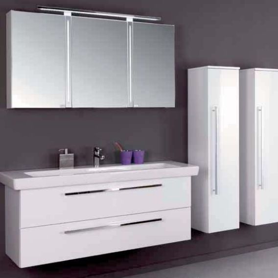 Kera Trends Сollection комплект мебели для ванной  Puris 45626 - Вид №3