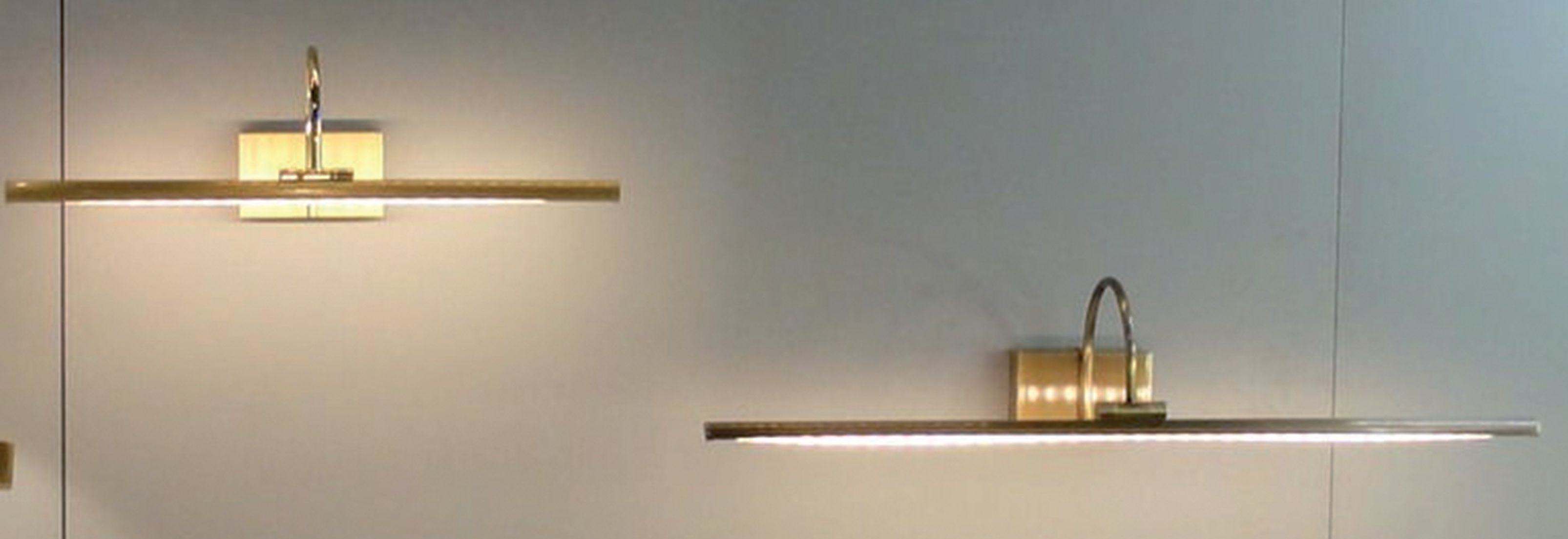 Металлический светодиодный настенный светильник TEKNI-LED Tableau ARCH-00089397 - Вид №1