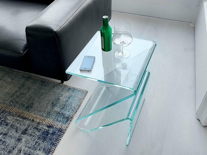 Sovet italia Стеклянная полка для журналов sun-id-1477588 - Вид №2