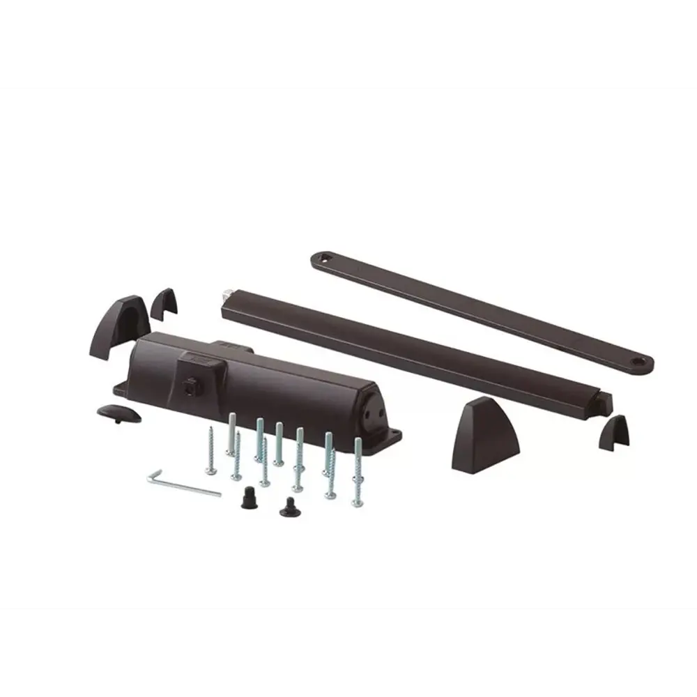 Доводчик дверной Dormakaba для дверей до 100 кг с регулировкой усилия 89385256 STLM-1563964