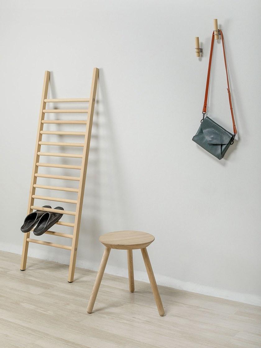 EMKO Деревянный настенный крючок sun-id-1393091 - Вид №4