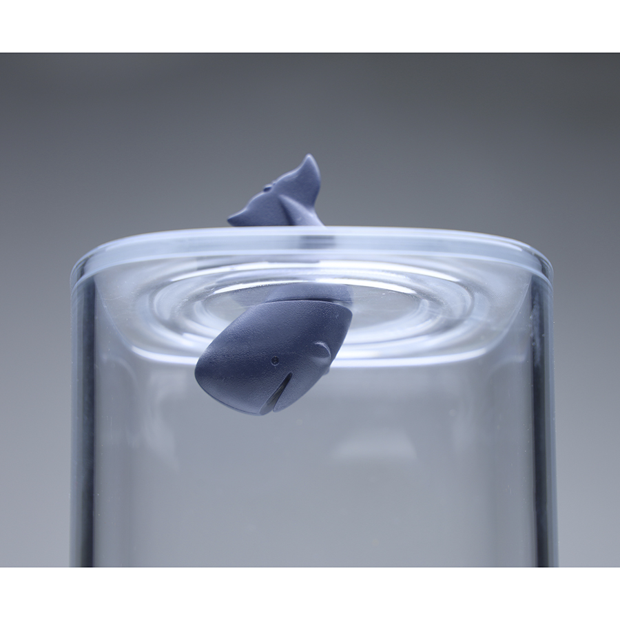 QL10329-CL-BU Органайзер moby whale ocean Qualy  - Вид №5