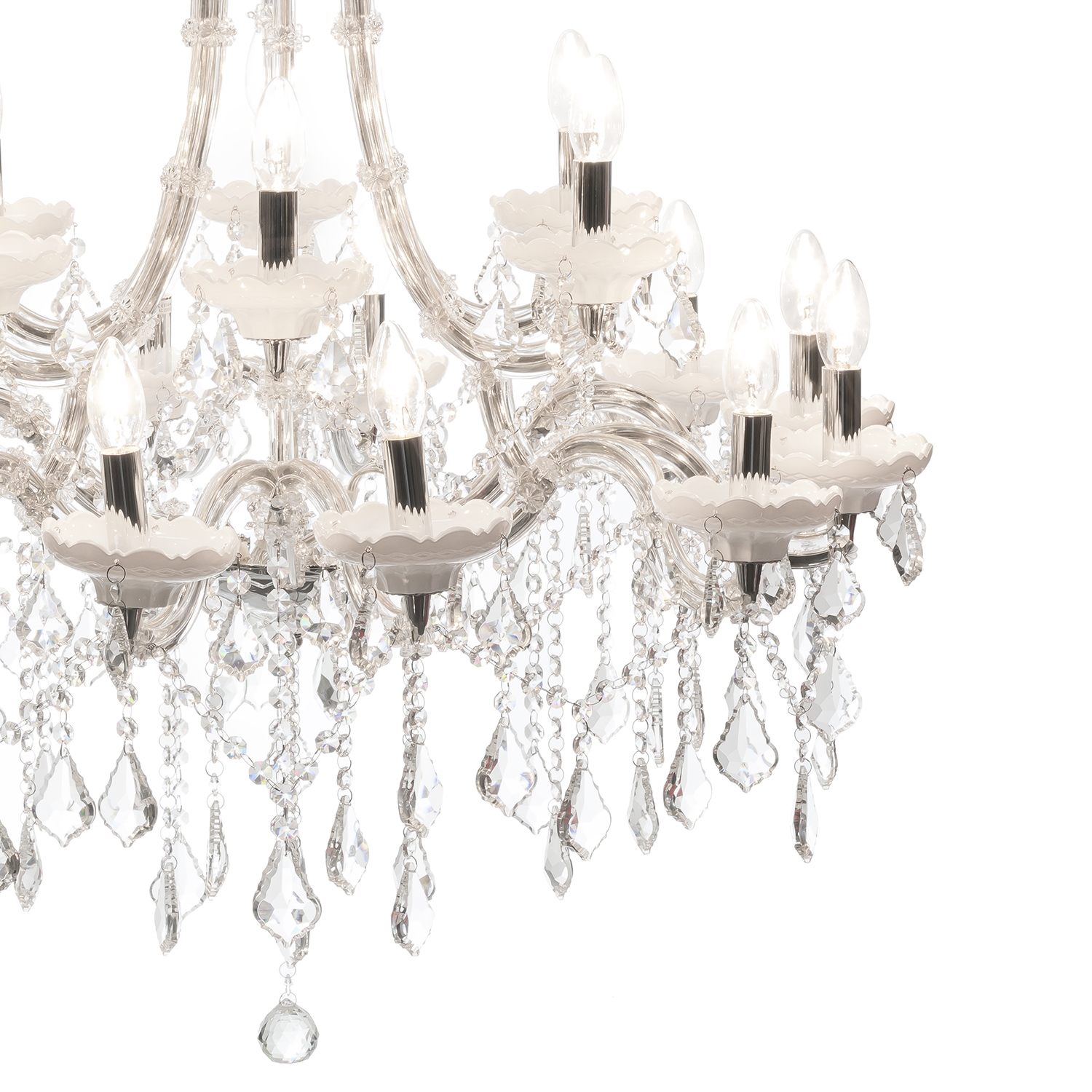 500304-01 ABHIKA ЛАМПЫ ПЛАМЕНИ2 24 GOLD  - Вид №2