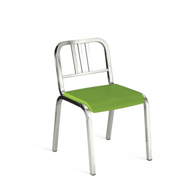 Emeco Штабелируемый стул из алюминия Nine-o™ sun-id-1459714 - Вид №11