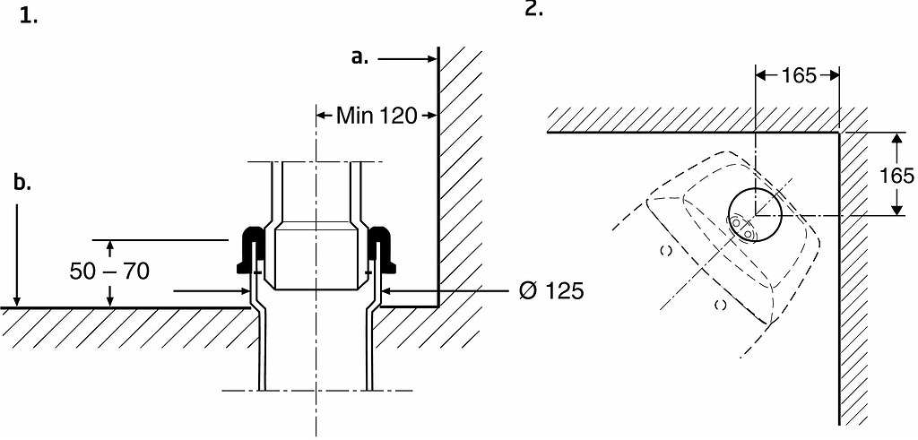 624009311 Крышка сиденье для унитаза IFO  - Вид №4