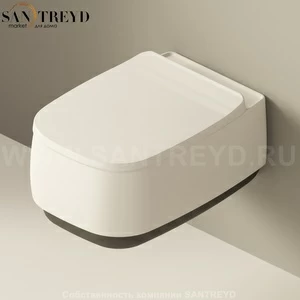 FG118G7006SP Подвесной унитаз настенный Белый Ceramica Flaminia Flag Италия