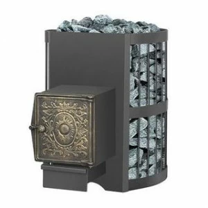 Печь для бани Везувий Скиф Стандарт 16 (ДТ-4) 2016