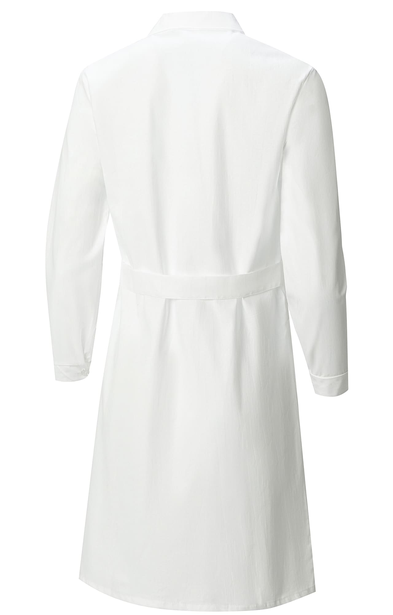 61698 Халат женский белый  Медицинская одежда  размер 60-62/170-176 Спецодежда  - Вид №1