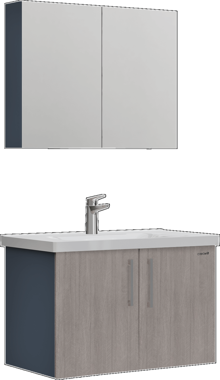 Подмодуль Moddo 65 см / MM0065.01.ANTR Moddo Creavit  - Вид №1