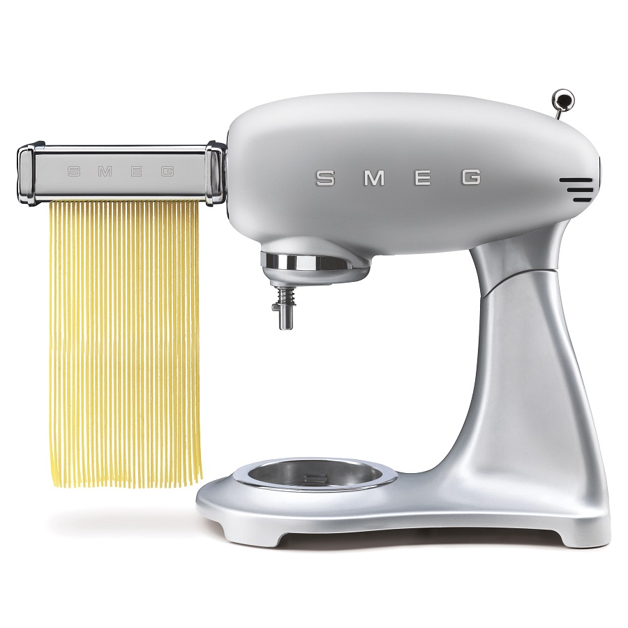 Миксер планетарный Smeg, серебристый SMF01SVEU - Вид №13