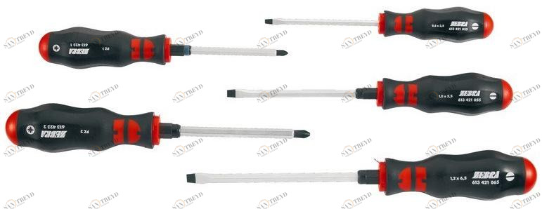 Würth Набор отверток Assortimenti cacciaviti 061394235